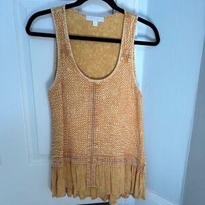 Anthropologie Eri + Ali Tank Top